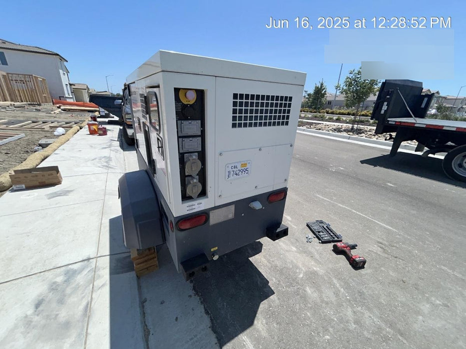 2021 ATLAS COPCO QAS25