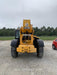 2018 JCB 510-56 JCB 510-56 Telehandler 74 HP w/CAB/HVAC, Beacon, Worklights, Aux Hydraulics, Solid Tires, 60" Carriage/Forks