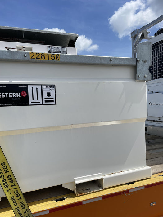 2022 WESTERN GLOBAL 50TCG