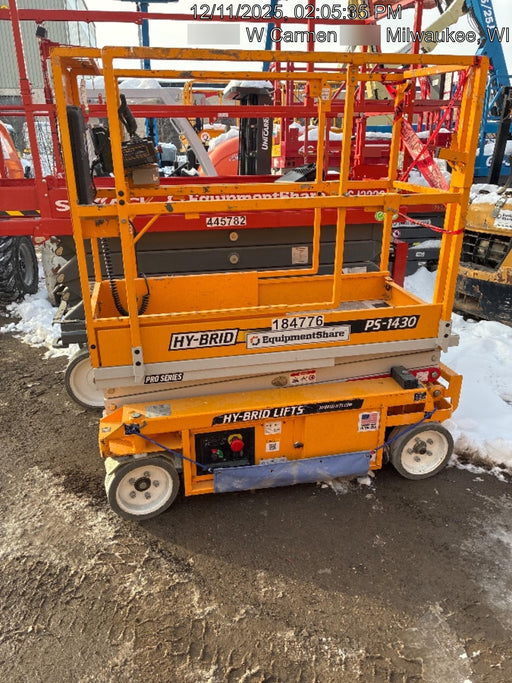 2021 HY-BRID PS-1430