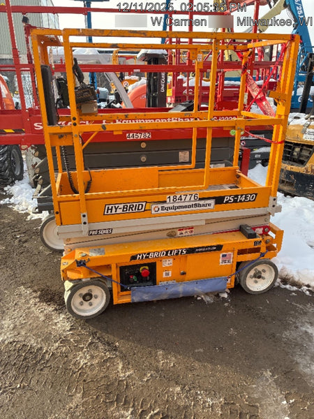 2021 HY-BRID PS-1430