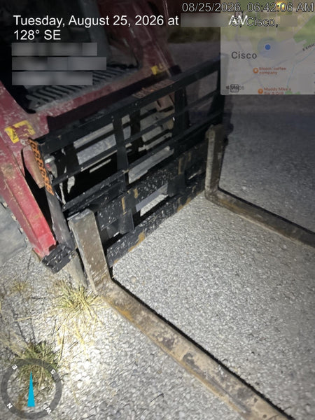 2026 ARROW MATERIAL HANDLING 72" Pallet Forks - Arrow