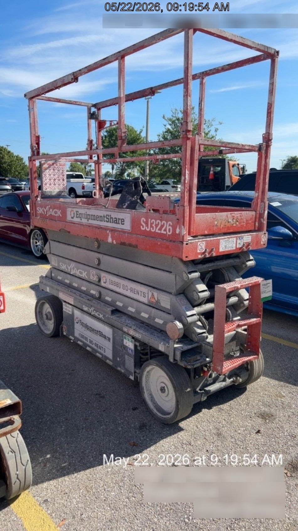 2023 SKYJACK SJ3226