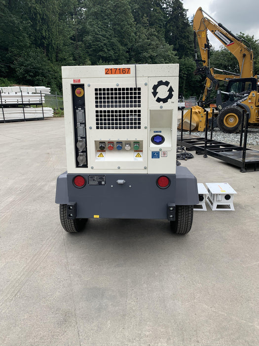 2022 ATLAS COPCO QAS 70