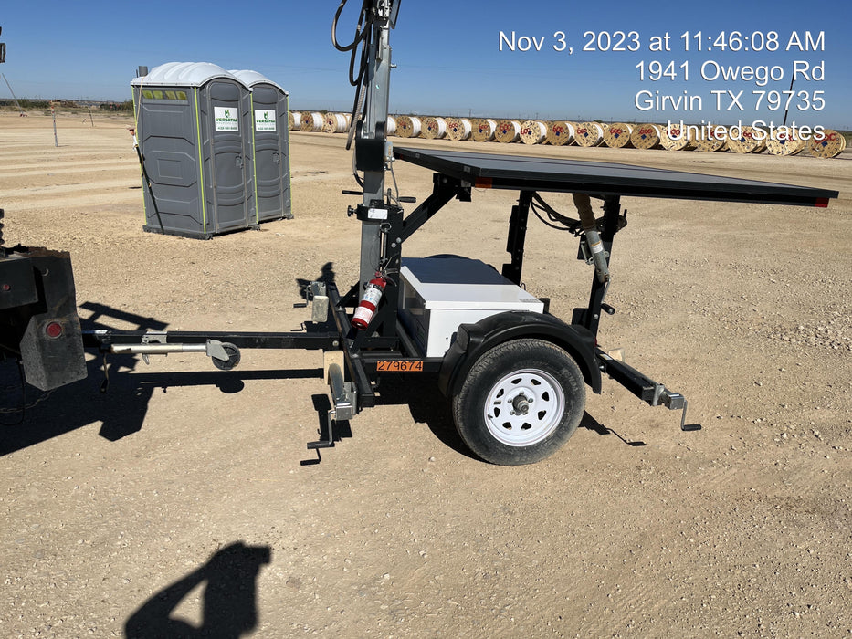 2022 WANCO WLTSSM4A750