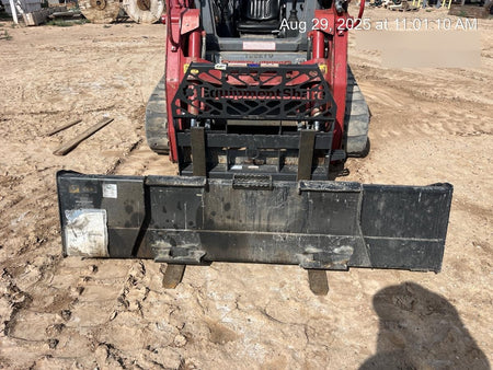 2025 PALADIN 72" Skid Steer Forks