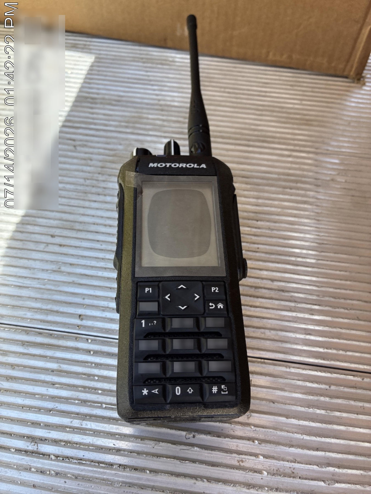 2026 MOTOROLA R7 DISPLAY