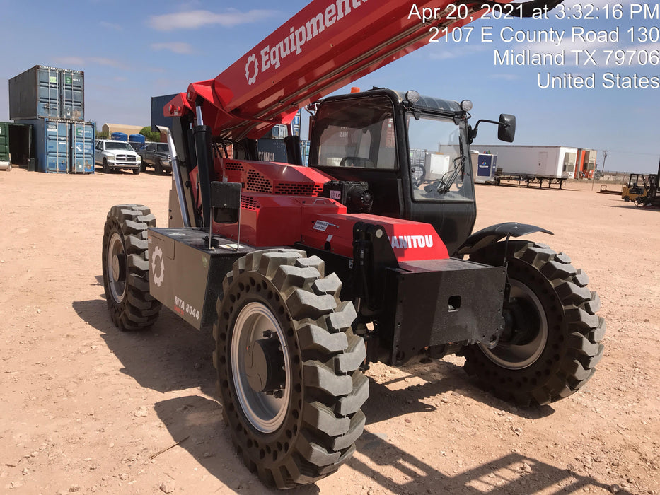 2021 MANITOU MTA8044