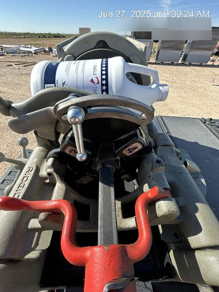 2021 RIDGID 535