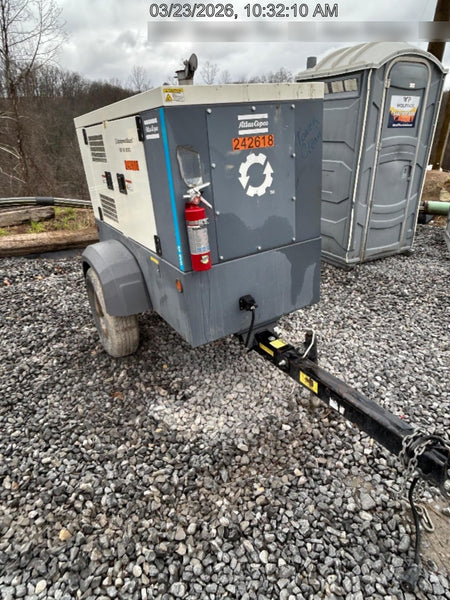 2022 ATLAS COPCO QAS45 CWK