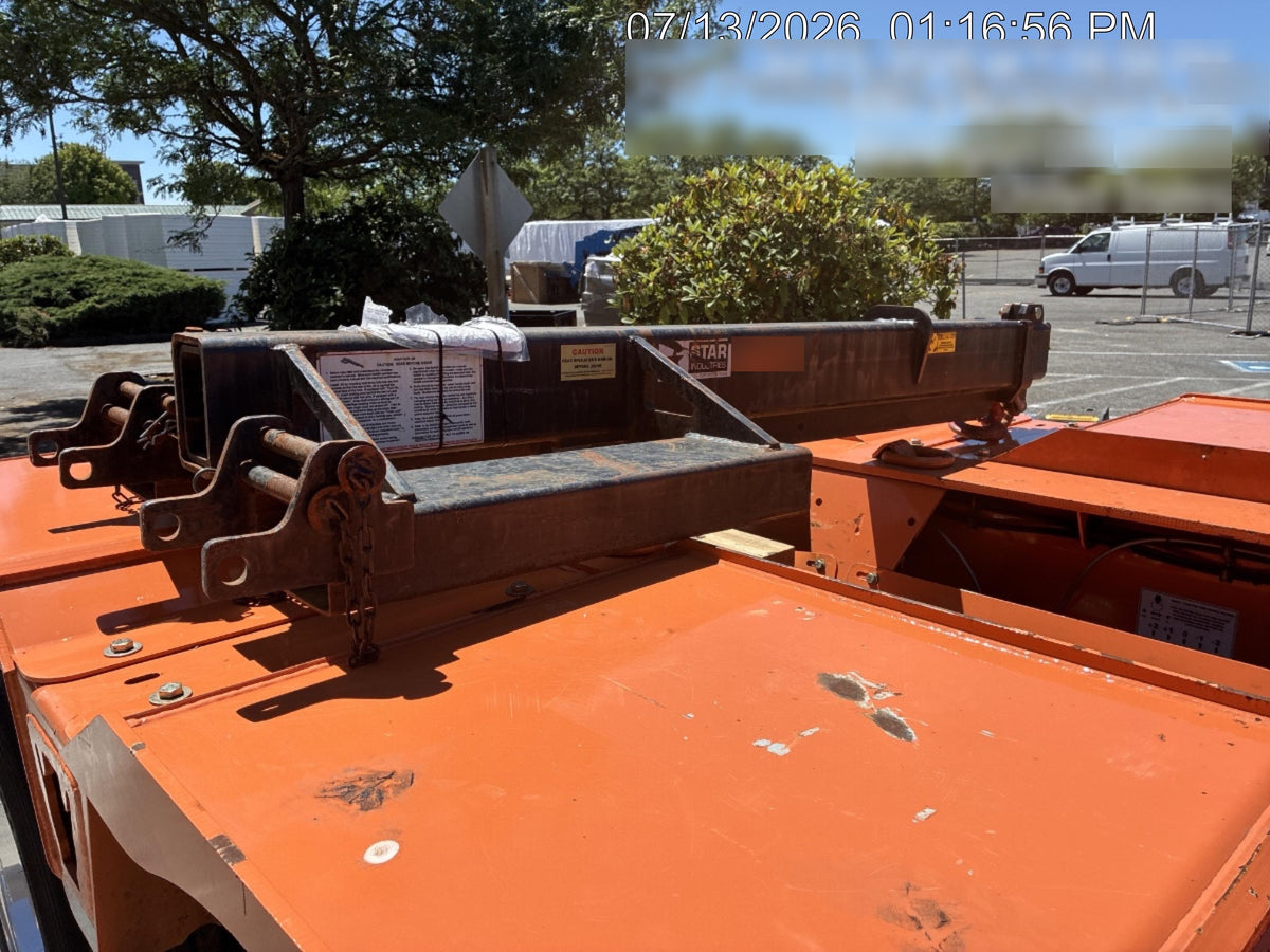 2020 STAR INDUSTRIES M1360B - Star JIB Boom