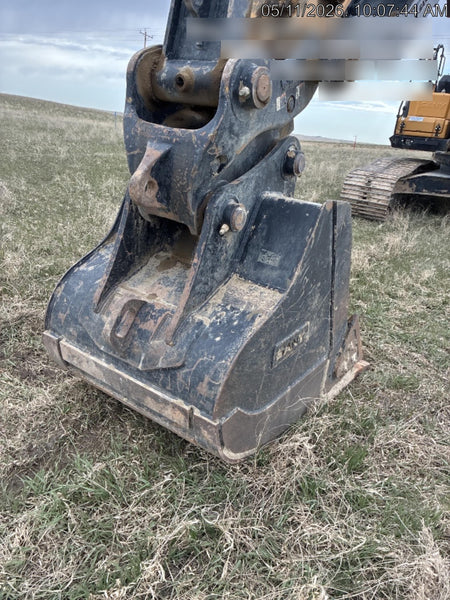 2025 FLECO 48" Bucket - Fleco 45k - 55k Excavator