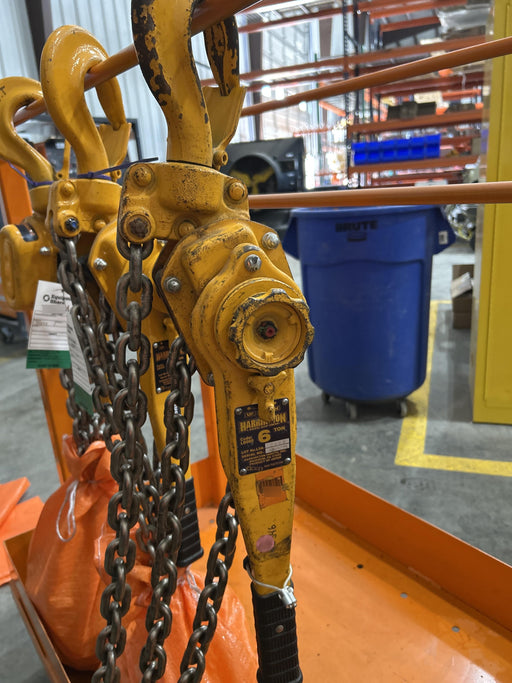 2021 HARRINGTON L5LB060-20