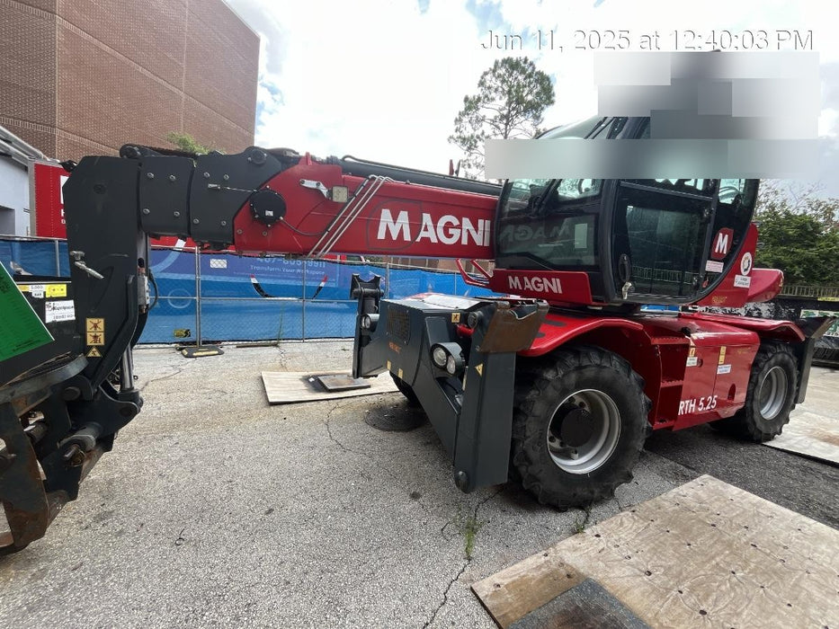 2022 MAGNI RTH 5.25