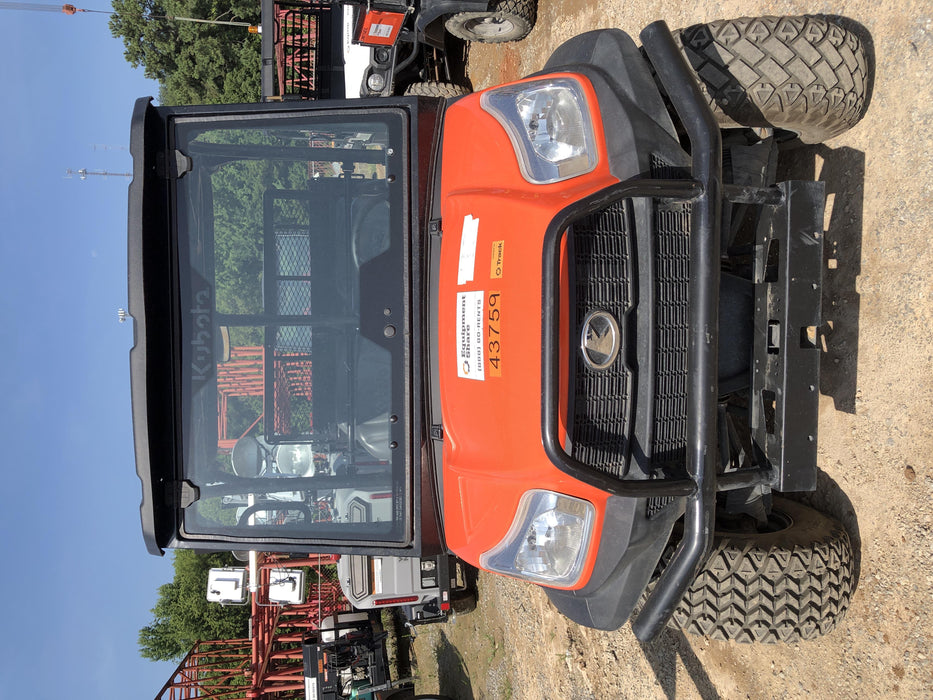 2019 KUBOTA RTV-X1140W-H (Canopy)