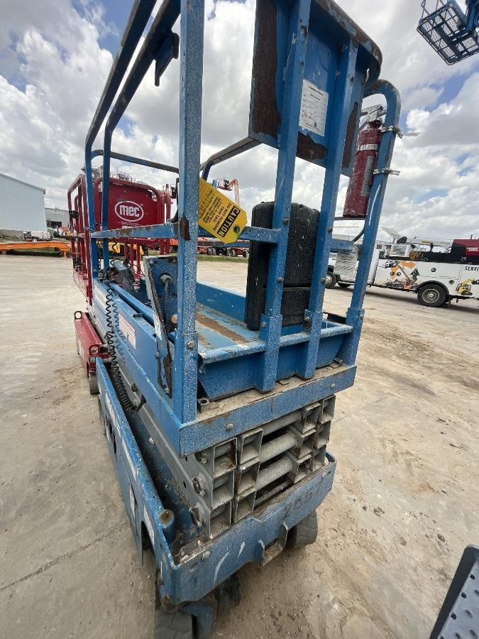 2017 Genie GS-1930 Genie GS1930 Scissor Lift