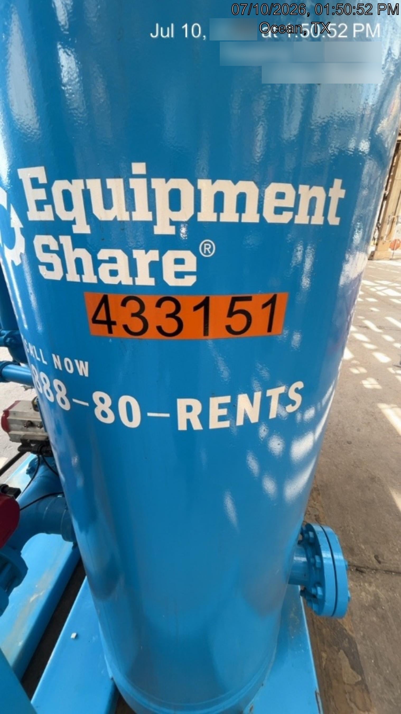2024 HANKISON RDH-1550G