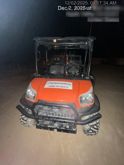 2022 KUBOTA RTV-X1140W-H (Canopy)