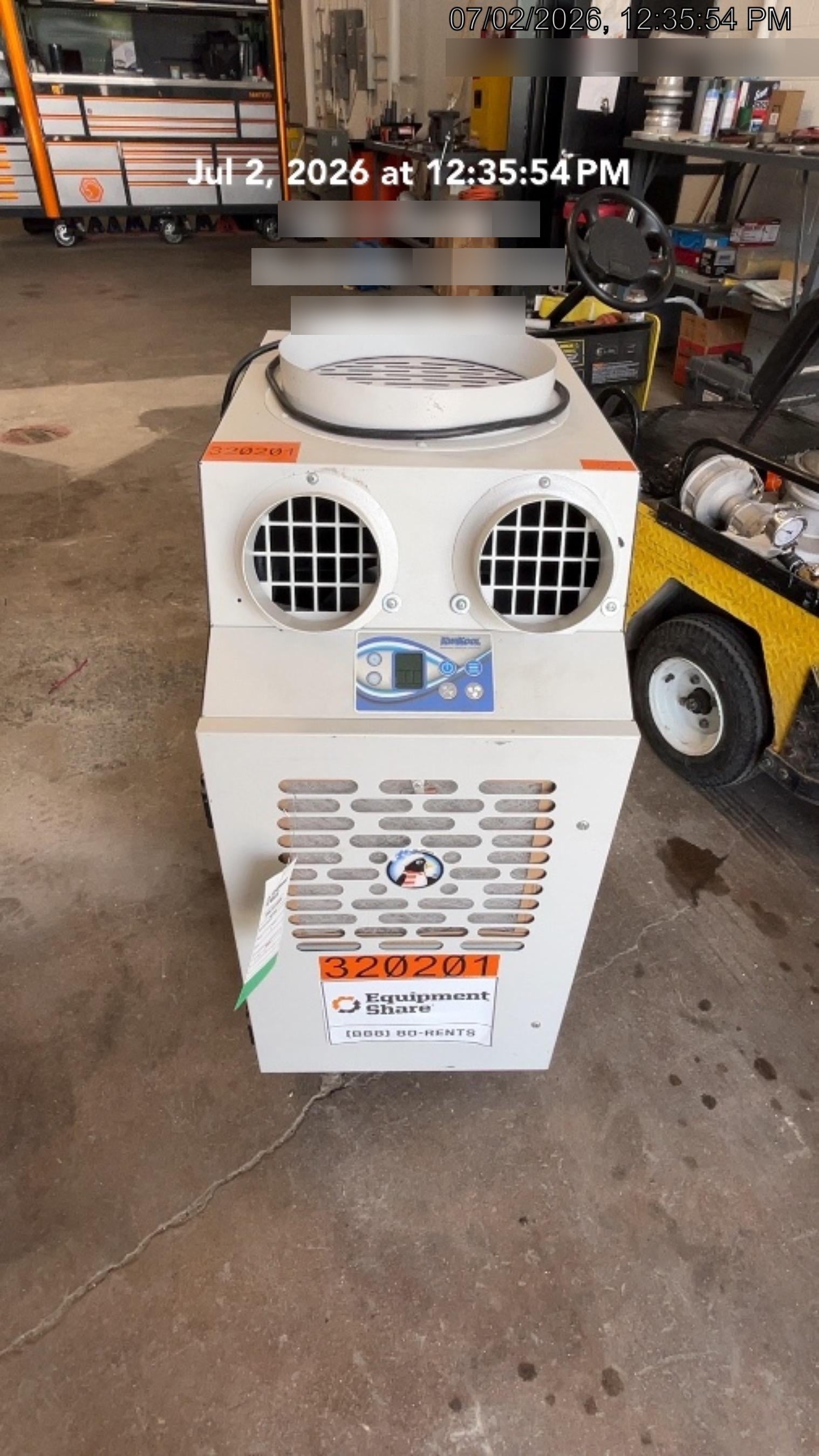 2023 KWIKOOL KPAC1411-2