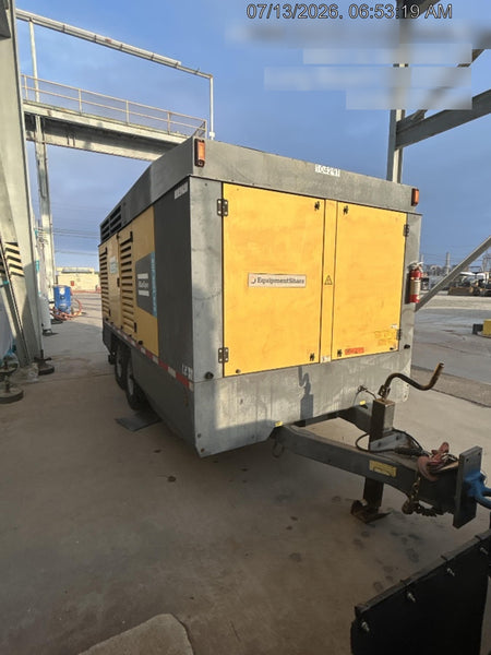 2020 ATLAS COPCO XAS 1800