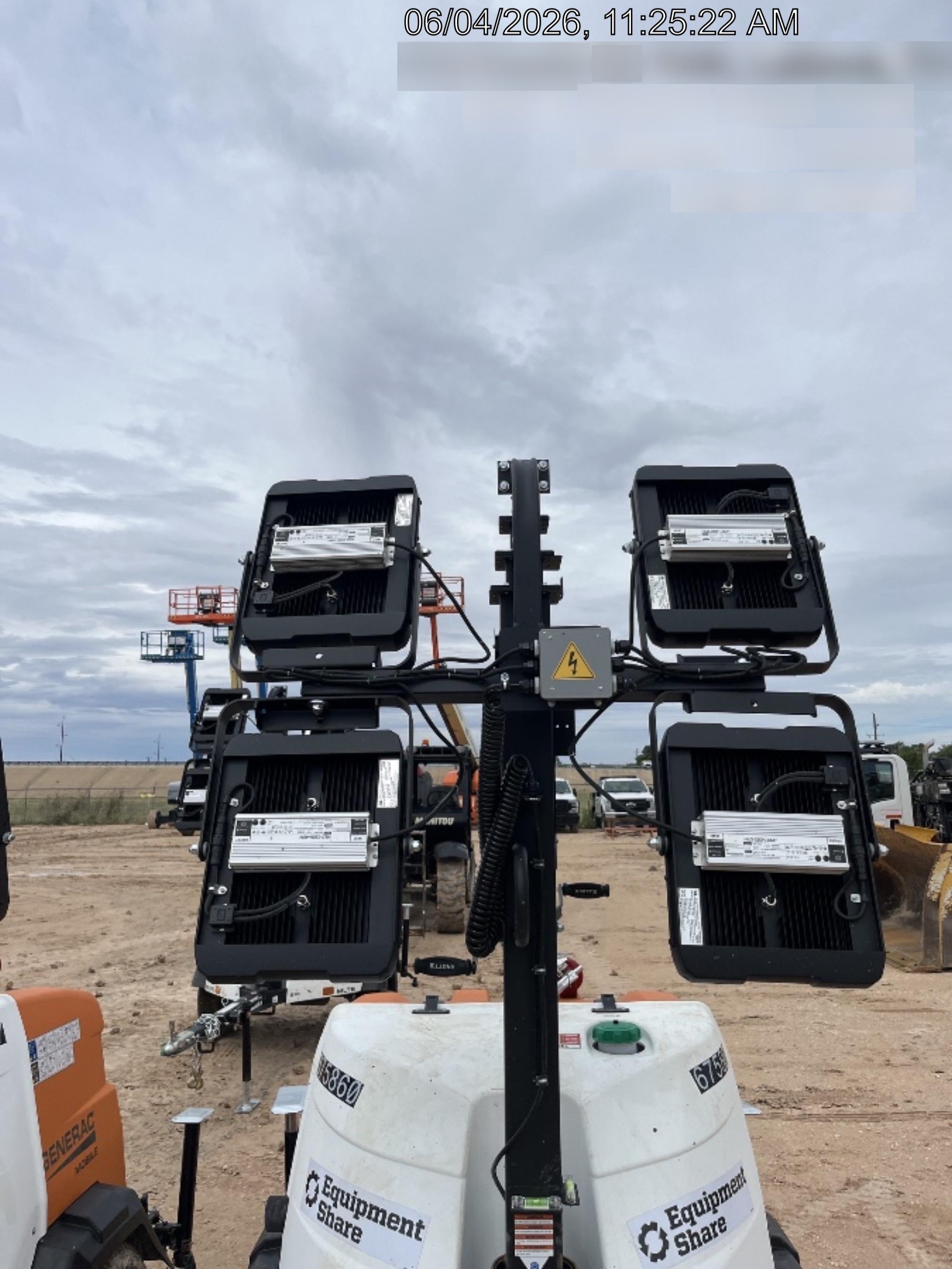 2026 GENERAC MLTS-4