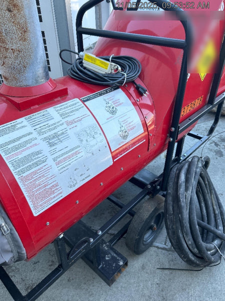 2023 CAMPO EB400G-RE3