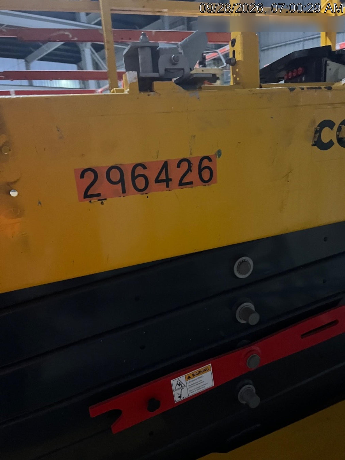 2023 HAULOTTE 3947 E