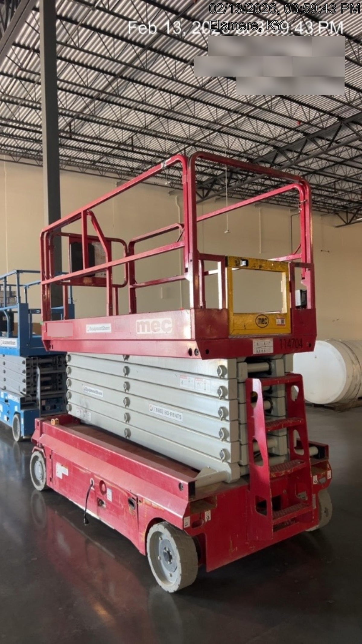 2021 MEC 4555SE