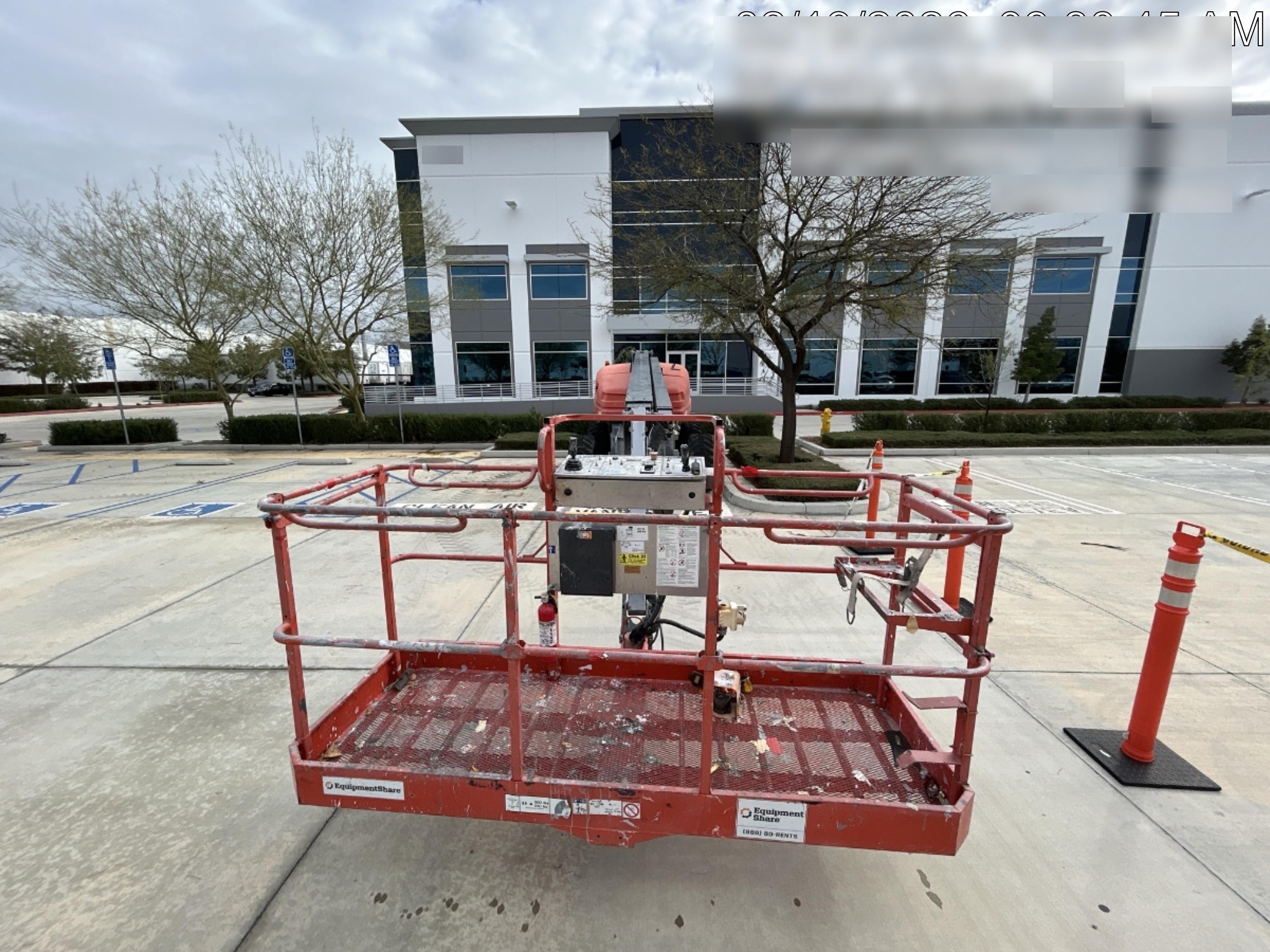 2019 SKYJACK SJ66T