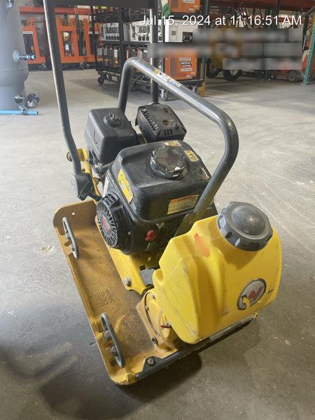 2021 WACKER NEUSON VP1550AW