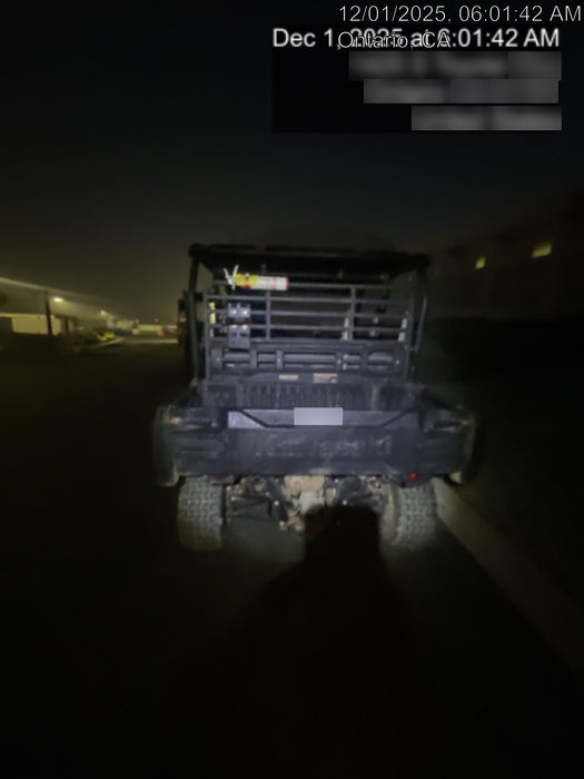 Kawasaki Mule PRO-DXT Standard Options, Backup Alarm, Beacon, Plastic Hard Top, Poly Windshield, Horn Kit