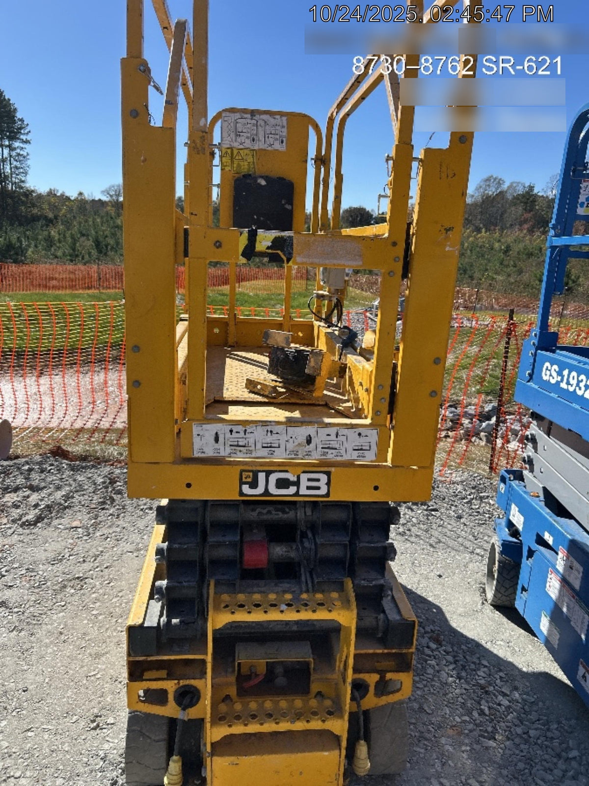 2021 JCB S1930E