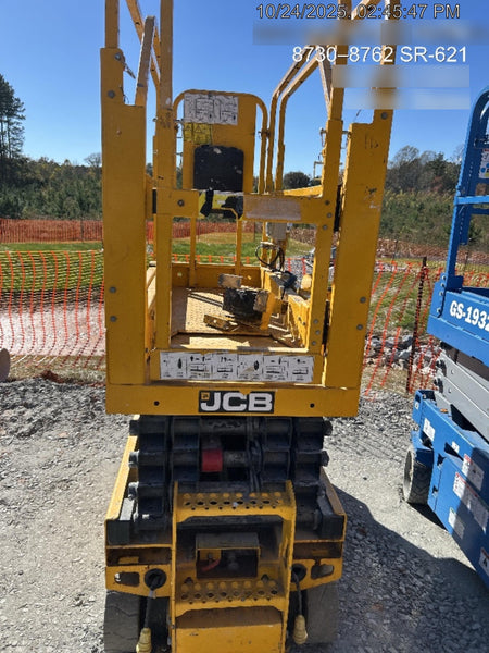 2021 JCB S1930E