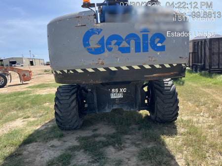 2020 GENIE S-85 XC
