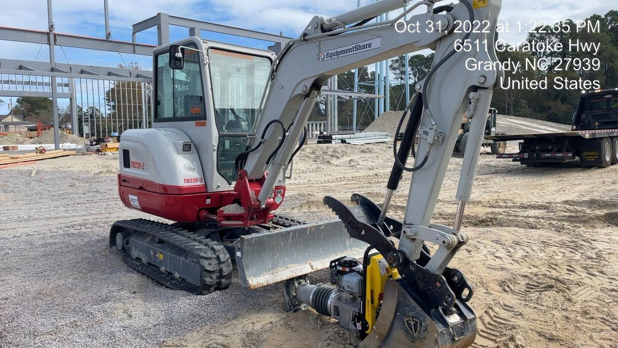 2022 WACKER NEUSON BS60-4As