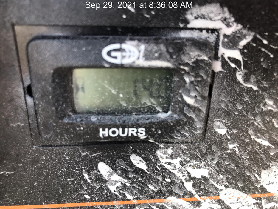 2021 Lincoln Electric Ranger 305 LPG LPG One-Pak (includes undercarriage, tank holder & tank strap) ORANGE