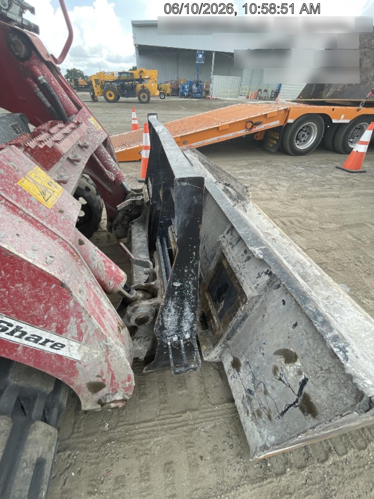 2025 ARROW MATERIAL HANDLING F5100CB