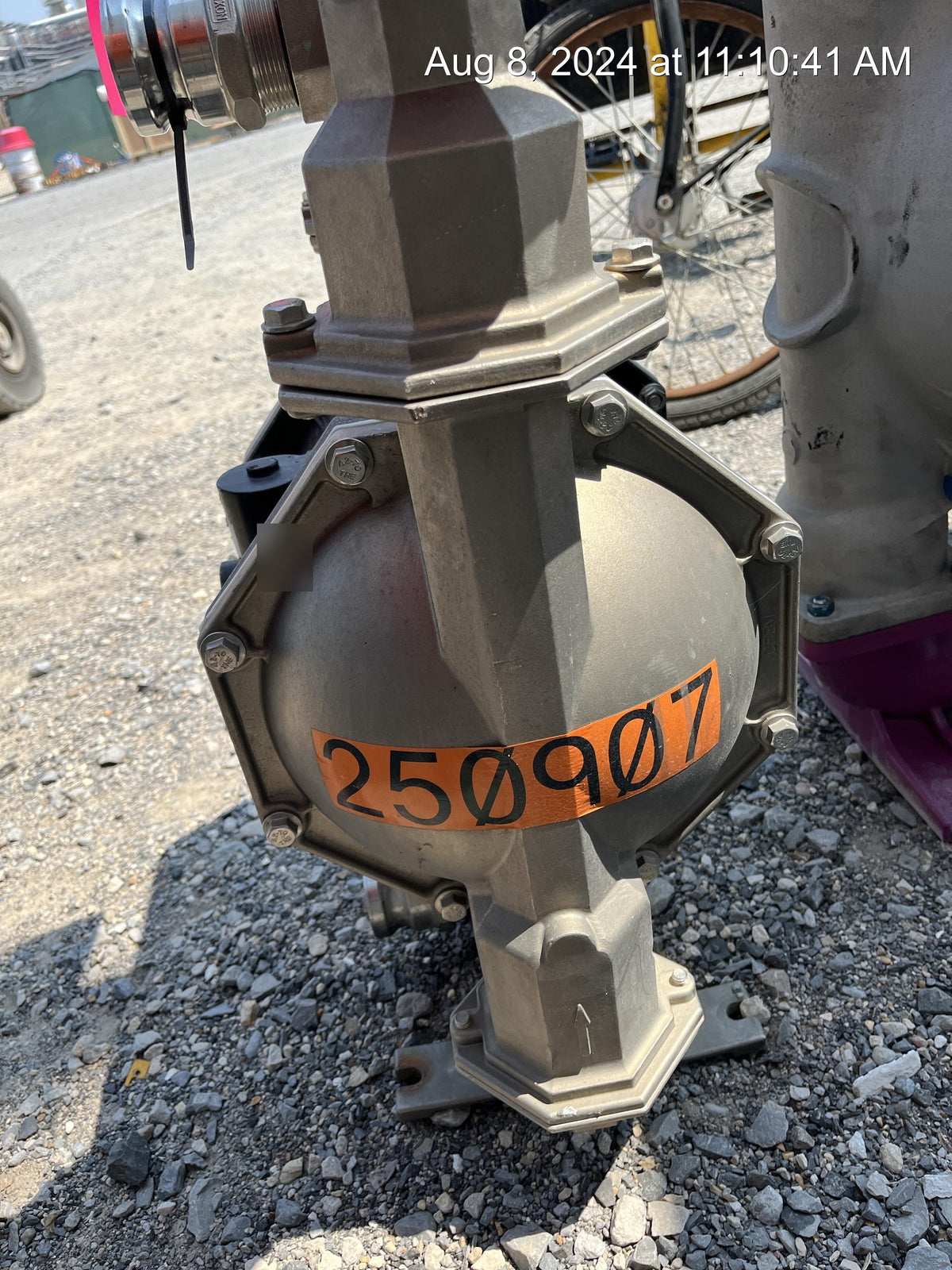 2022 INGERSOLL RAND PD20A-ASS-STT-B