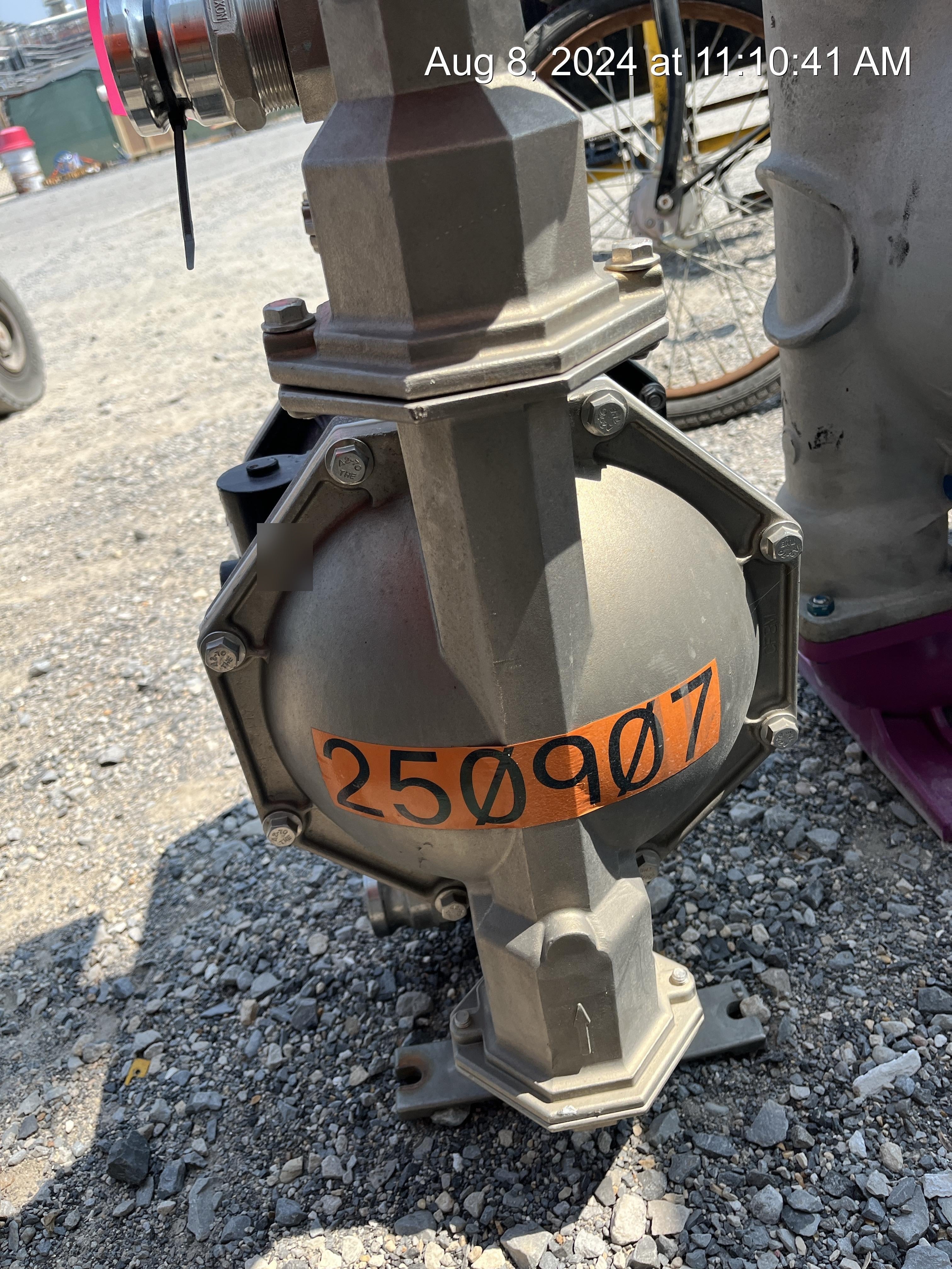 2022 INGERSOLL RAND PD20A-ASS-STT-B