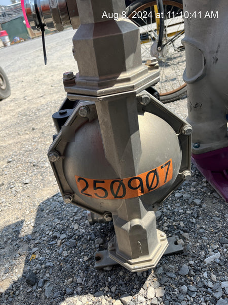 2022 INGERSOLL RAND PD20A-ASS-STT-B