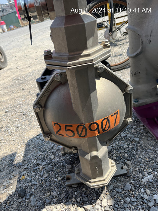 2022 INGERSOLL RAND PD20A-ASS-STT-B