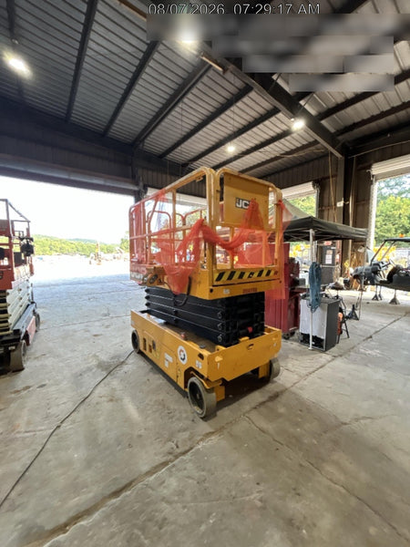 2022 JCB S3246E