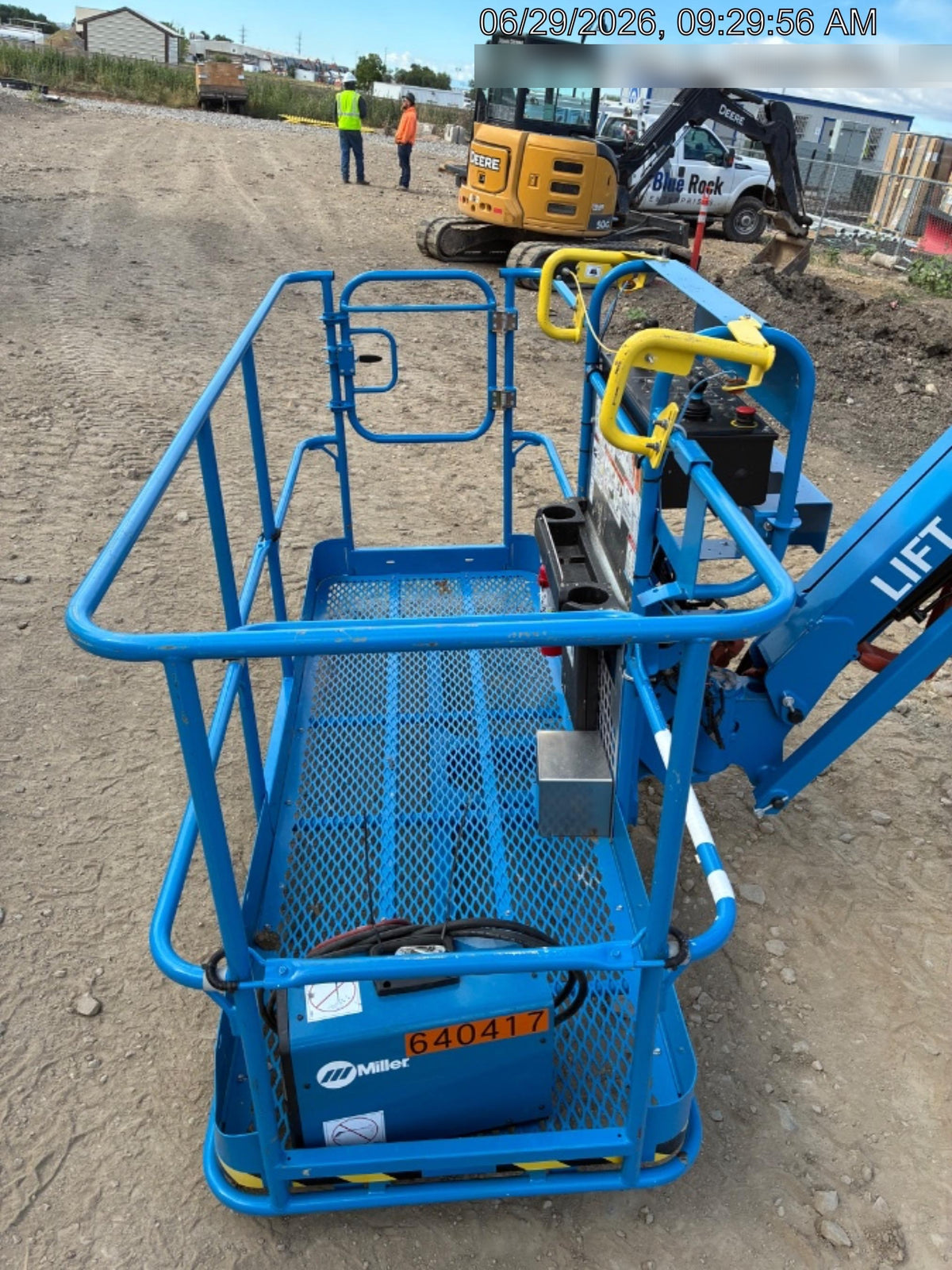2025 GENIE S-45 XC