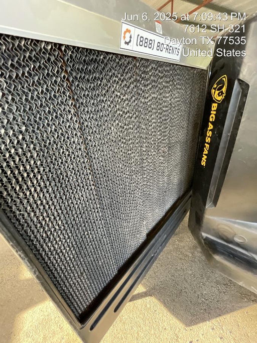 2023 BIG ASS FANS Cool Space 400