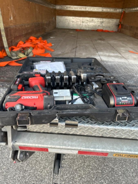2024 RIDGID RP350