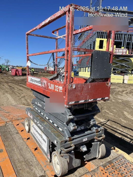 2019 Skyjack SJIII-3219 Standard w/Trojan Batteries