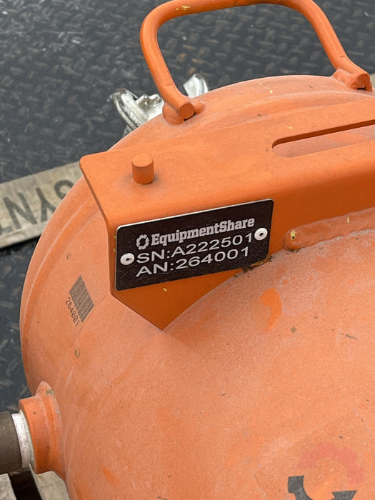 2022 MICHIGAN PNEUMATIC HV-15G-8P-ES-TRACKER