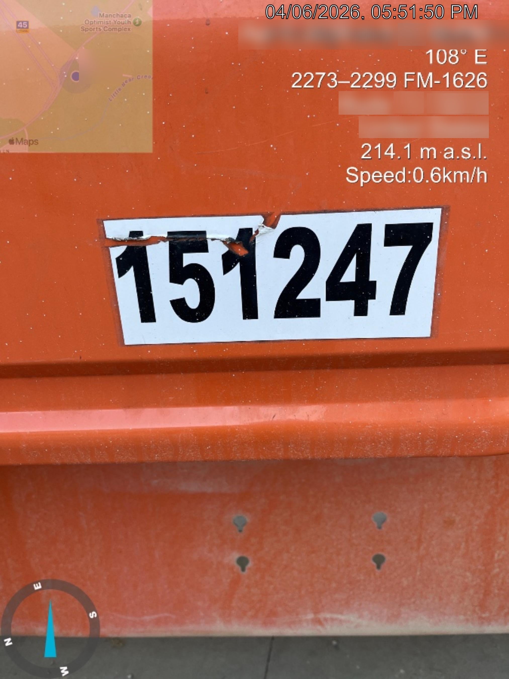 2021 JLG 660SJ