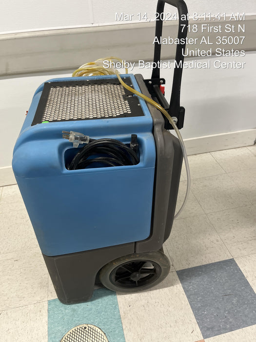 2020 DRI-EAZ LGR 7000XLi