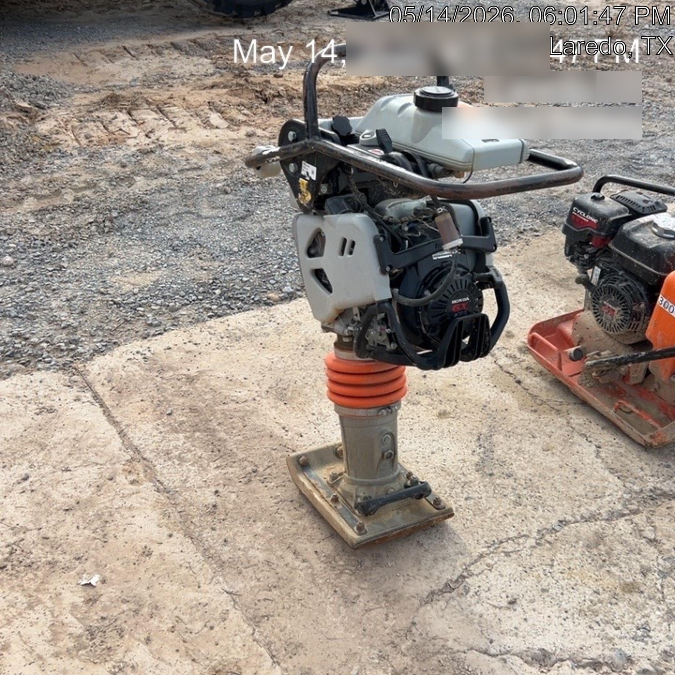 2023 MULTIQUIP MTX60HD